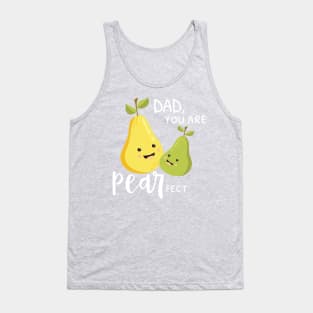 Pearfect Dad Tank Top